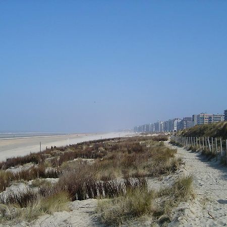 La Plage De Panne Kültér fotó