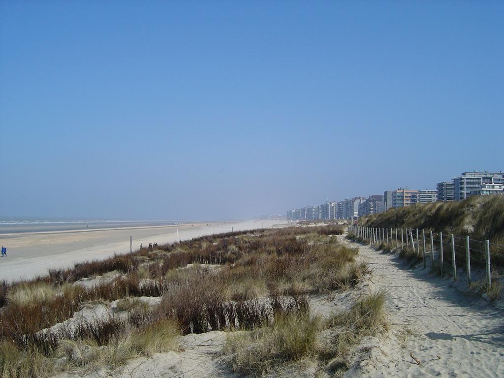 La Plage De Panne Kültér fotó